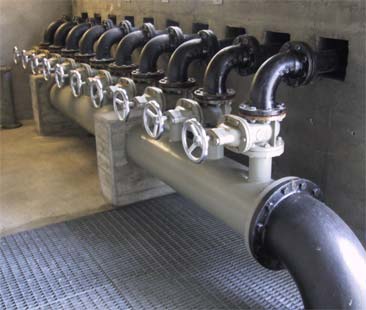 Agrigento – Rete idrica: lavori a un passo