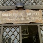 Catania – Il paradosso della Biblioteca che vive con 37 euro in cassa