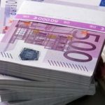 Per le banconote da 200 e 500 euro percorso tracciato