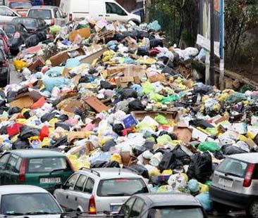 Rifiuti, resta emergenza a Palermo