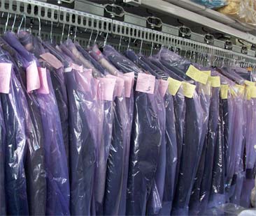 Tintolavanderie, chiusi 300 punti nel 2012