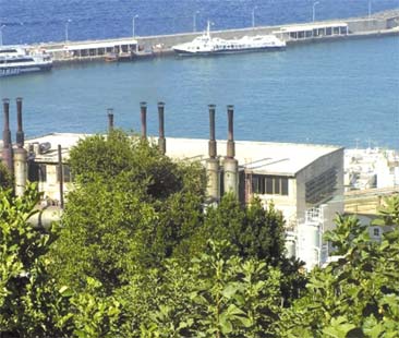 Lo spreco energetico nelle Isole minori Lo spreco energetico nelle Isole minori