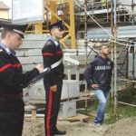 Morti in cantiere, ispettori a casa