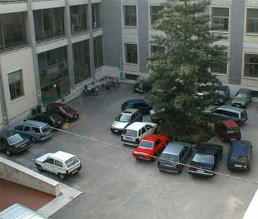 Cosa fare quando il posto auto accende la lite condominiale