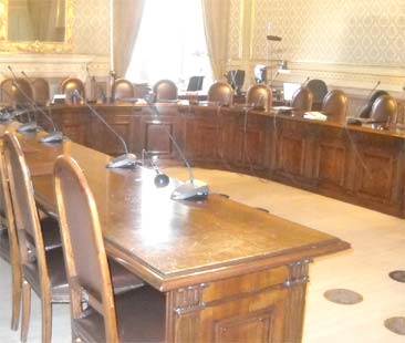 Ars: solo l’Aula in streaming