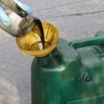 Oli usati, perché conviene rigenerarli