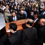 Palermo – Ieri l’ultimo saluto ad Agnese Borsellino