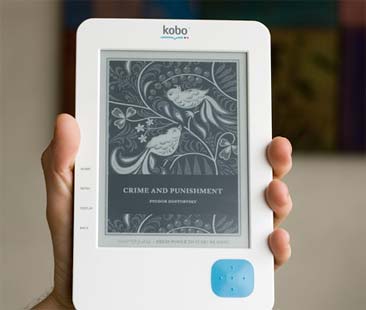 Anche in Sicilia si diffondono gli e-reader: Kobo il preferito