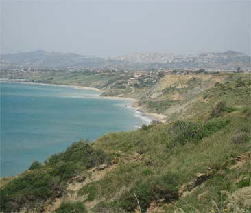 La zona di Punta bianca tra fiori e cannoni si riaccende lo scontro sul poligono Drasy