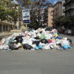 Palermo – Bagheria è sommersa dai rifiuti a causa di una protesta “inutile”