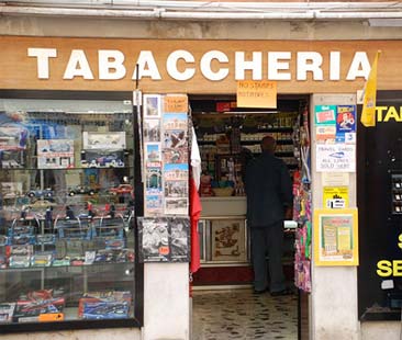 Nuove regole per l’apertura e il trasferimento di tabaccherie Nuove regole per l’apertura e il trasferimento di tabaccherie