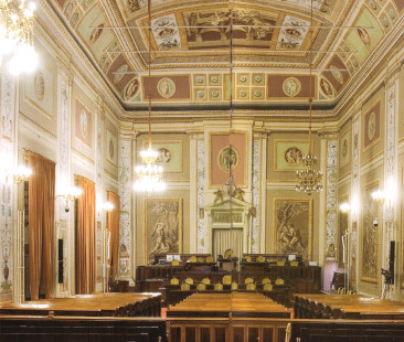 Ars, lunga pausa  per le elezioni comunali