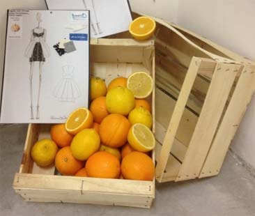 Orange fiber: vestirsi con le arance