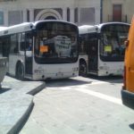 Caltanissetta – Scat nel baratro e mezzi fermi