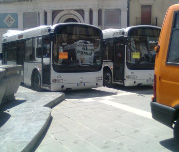 Caltanissetta – Scat nel baratro e mezzi fermi