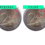Contraffazione monete da 2 euro, un fenomeno in forte aumento