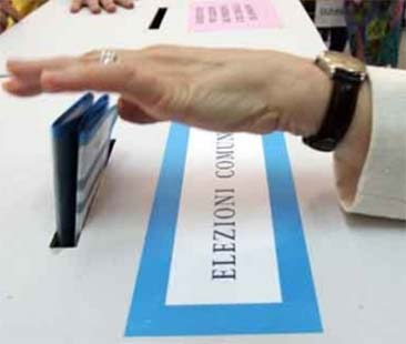 La nuova scheda per le elezioni comunali La nuova scheda per le elezioni comunali