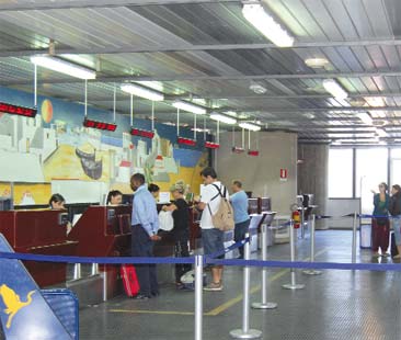 Turismo, quando l’aeroporto fa la differenza Turismo, quando l’aeroporto fa la differenza