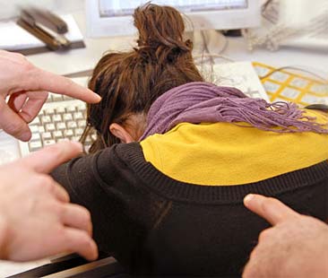 Pari opportunità e antimobbing nella Pa Pari opportunità e antimobbing nella Pa