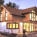 La bioedilizia mantiene in vita l’intero settore delle costruzioni