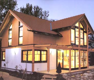 La bioedilizia mantiene in vita l’intero settore delle costruzioni La bioedilizia mantiene in vita l’intero settore delle costruzioni