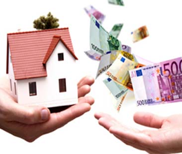 Mercato immobiliare, crollo dei prezzi medi di vendita Mercato immobiliare, crollo dei prezzi medi di vendita