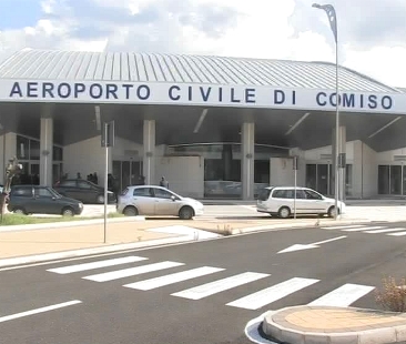 Ragusa – Aeroporto di Comiso “pronto” ma senza aerei, arredi e servizi