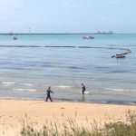 Emergenza ambientale a Gela, perdita di petrolio finisce in mare