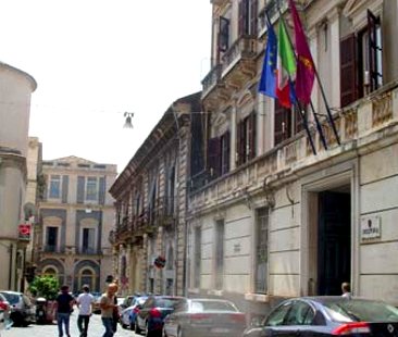 Catania – Una “Cittadella della Polizia” che la città sogna da sei anni