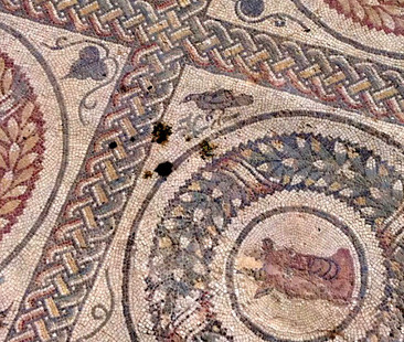 La Villa del Casale è di nuovo a rischio. A un anno dal restauro è già nel degrado