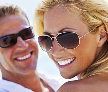 Dal colore degli occhiali da sole dipende il livello di protezione