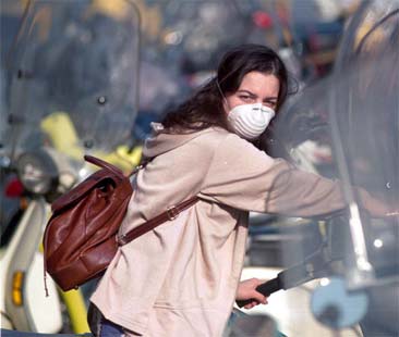 Inquinamento, troppi sforamenti Inquinamento, troppi sforamenti