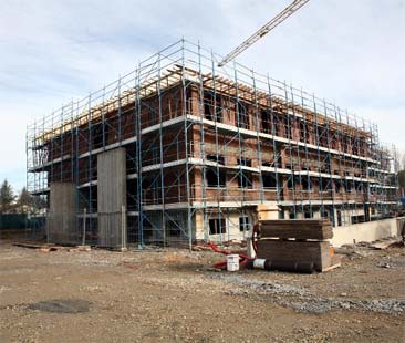 Paese KO persi 446 mila posti di lavoro nell’edilizia