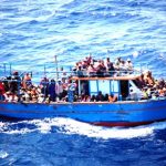 La stagione delle anime disperate. Più di 500 migranti alla settimana