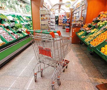 L’Italia è tra i Paesi più cari d’Europa per i generi alimentari
