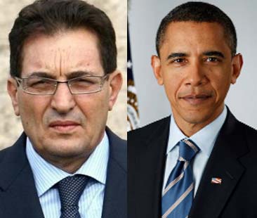 Crocetta guadagna più di Obama Crocetta guadagna più di Obama