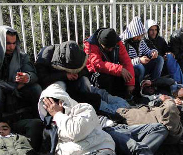 Mediterraneo, porta d’Europa e tomba per oltre 20 mila immigrati