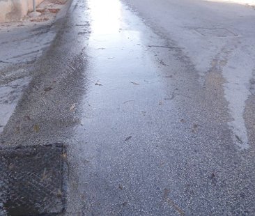 Estate al mare tra il “profumo” di liquame. E lungo la costa il degrado regna sovrano Estate al mare tra il “profumo” di liquame. E lungo la costa il degrado regna sovrano