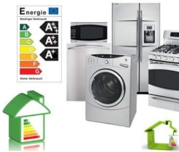 Detrazioni Irpef, ecobonus confermato anche per gli elettrodomestici