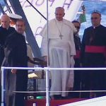 Papa Francesco vicino ai sofferenti