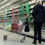 Consumi, Sicilia ancora ultima: in Trentino la spesa è il doppio