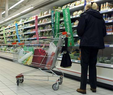 Consumi, Sicilia ancora ultima: in Trentino la spesa è il doppio