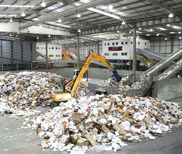 Material Recycling Facility, convenienza di recuperare il 98% dei materiali