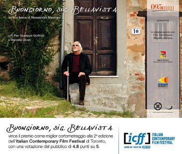 Buongiorno Sig. Bellavista la Sicilia sbanca il Canada