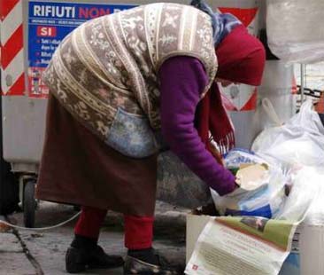 Istat, il 50% dei poveri vive nel Sud. Povertà relativa, in Sicilia incidenza record