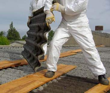 L’amianto di Sicilia fa sempre paura L’amianto di Sicilia fa sempre paura