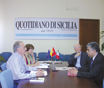 La Costituzione preludio al governo definitivo