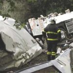 Dalla gita alla tragedia. 38 vittime in Irpinia