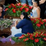 Il giorno del dolore per la strage del bus in Iripinia