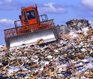 Svizzera, Germania, Olanda, Norvegia… lì i rifiuti non possono andare in discarica